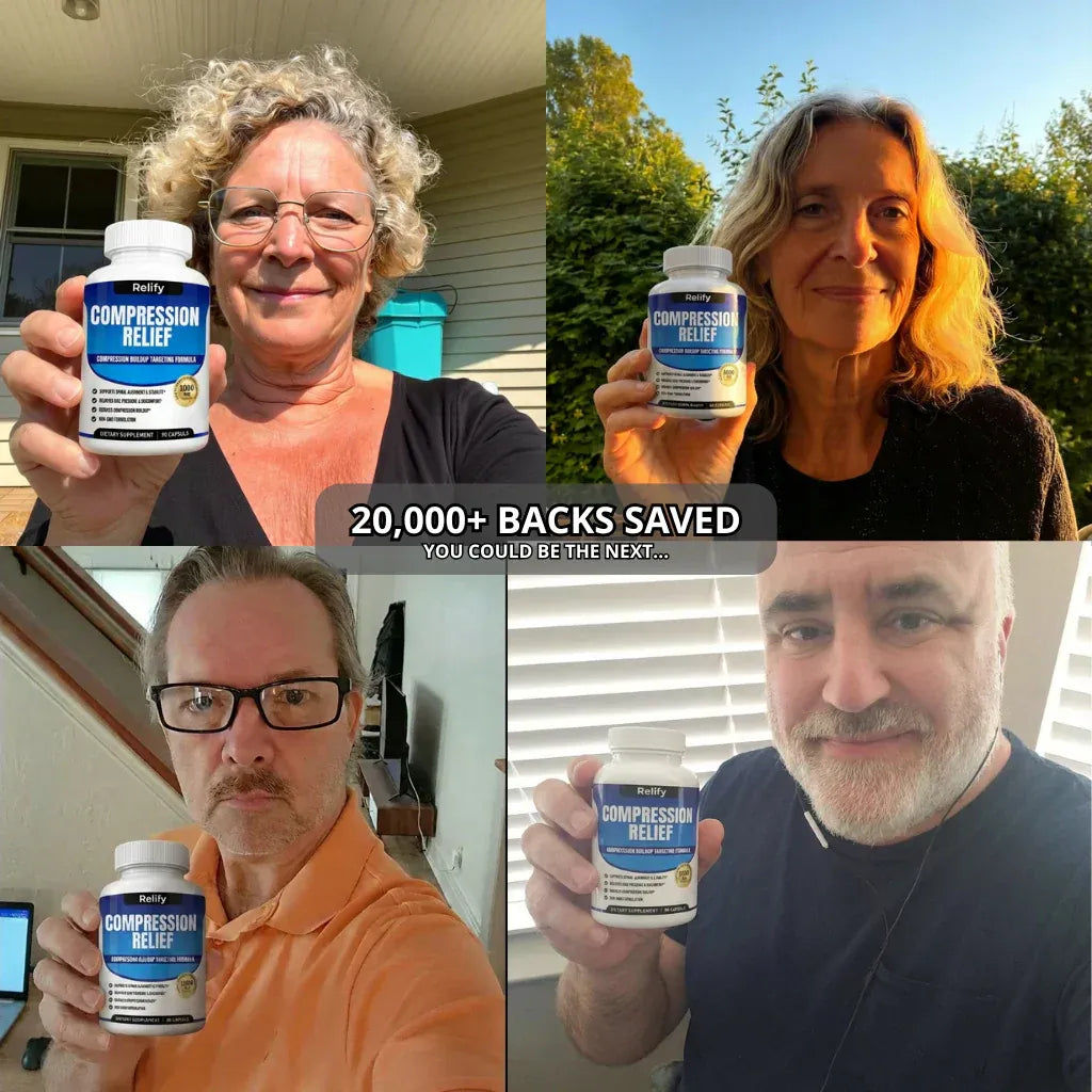 Relify- Compression Relief