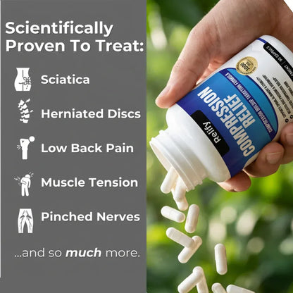Relify- Compression Relief